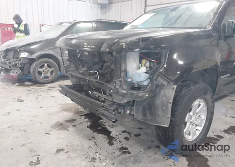 2020 Chevrolet Colorado 2Wd Long Box Wt из США, поврежденный, VIN 1GCHSBEA6L1134780